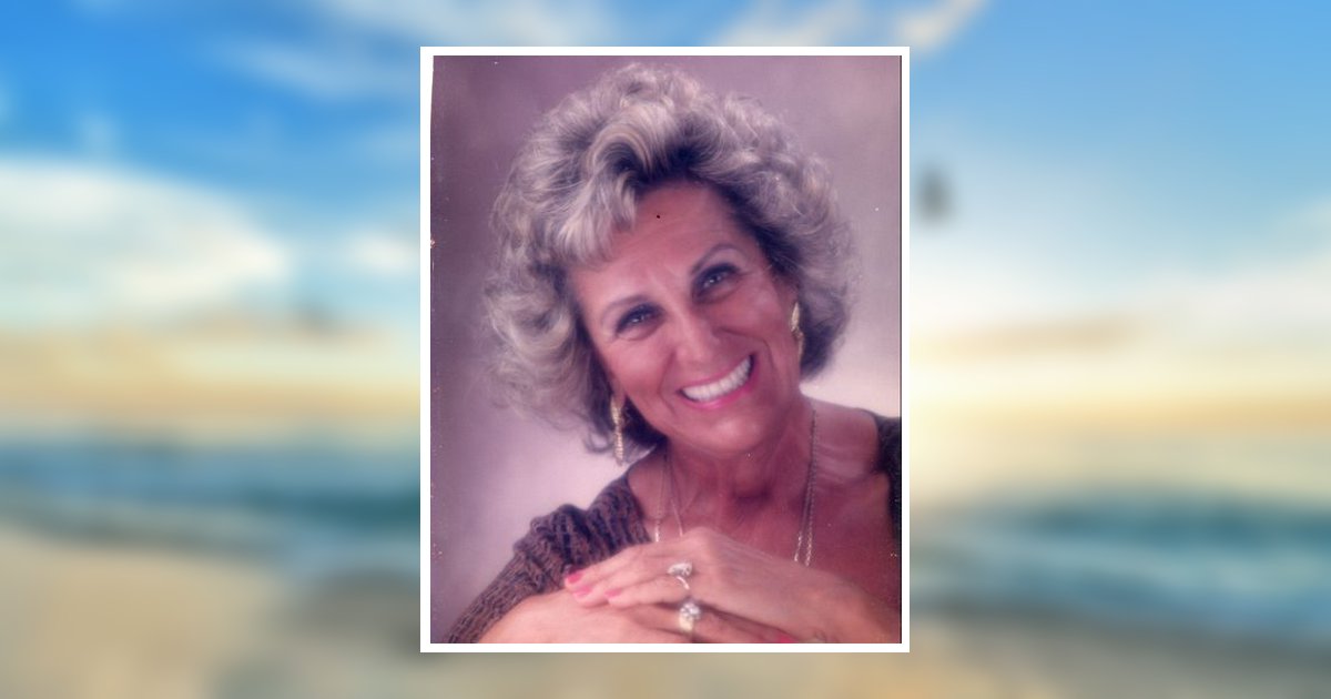 Marie Elizabeth Oneill Obituary, Jacksonville Beach, FL
