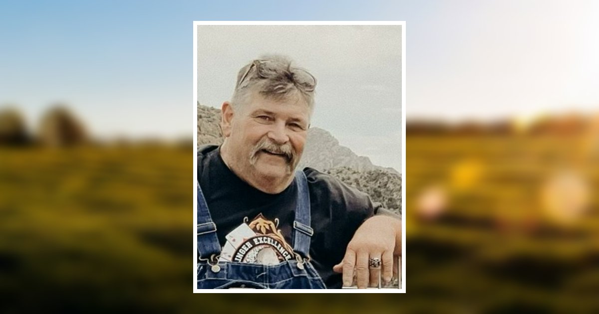 Jerry Koerner Obituary 2023 Keithley Funeral Homes