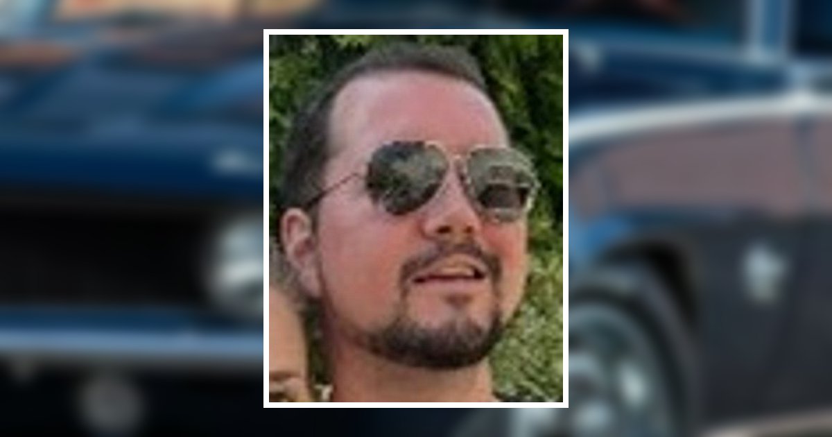 Chad P. Sponholz Obituary, Glenshaw, PA