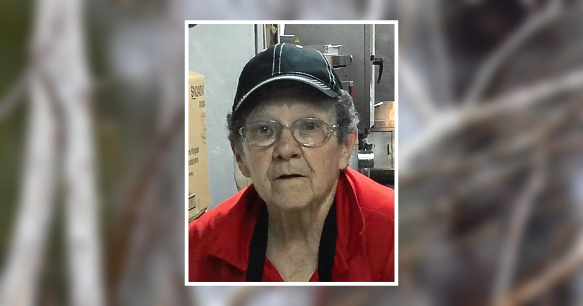 Lou Ana Guillory Obituary March 29, 2024 - Walters Funeral Home