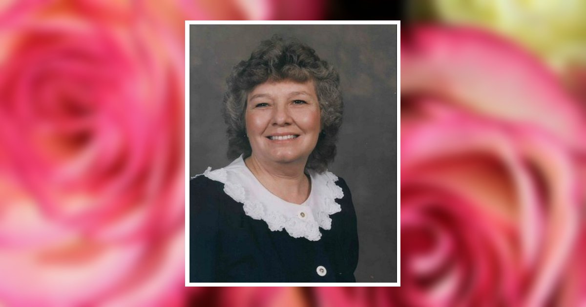 Frances Faye Humphreys Obituary, Loudon, TN