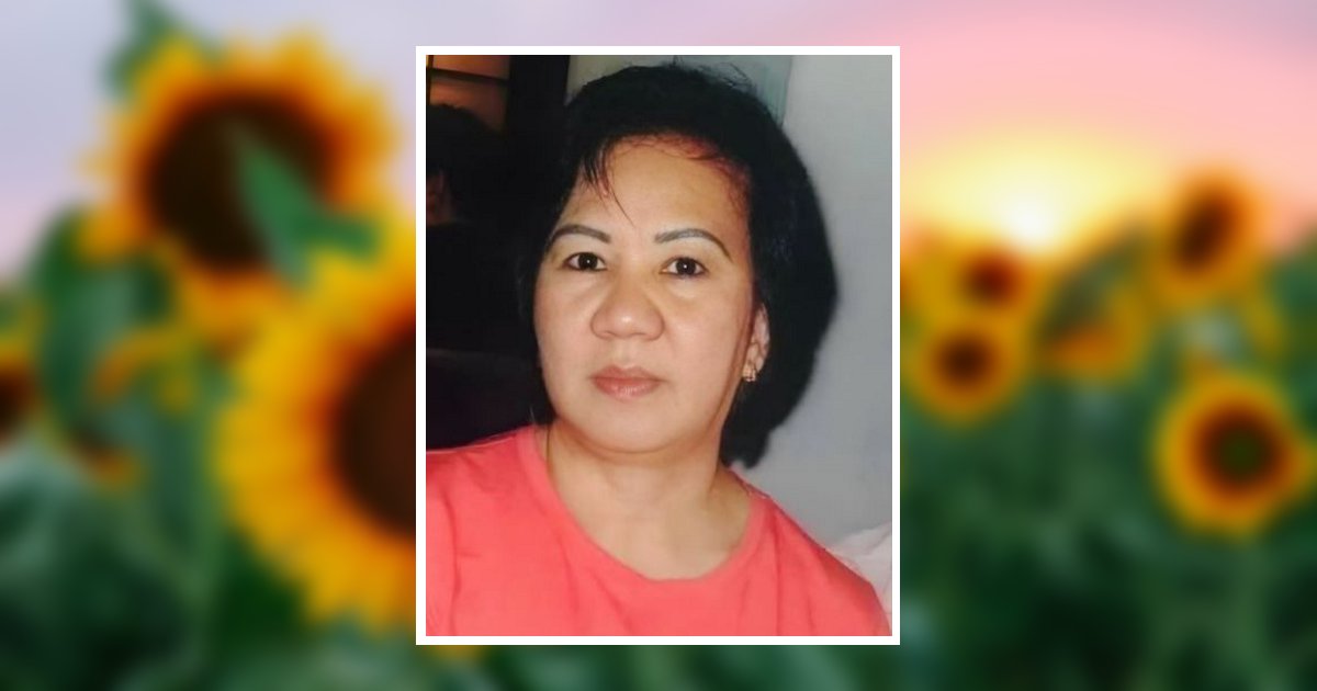 Florence K. Cebedo Obituary, Union, NJ