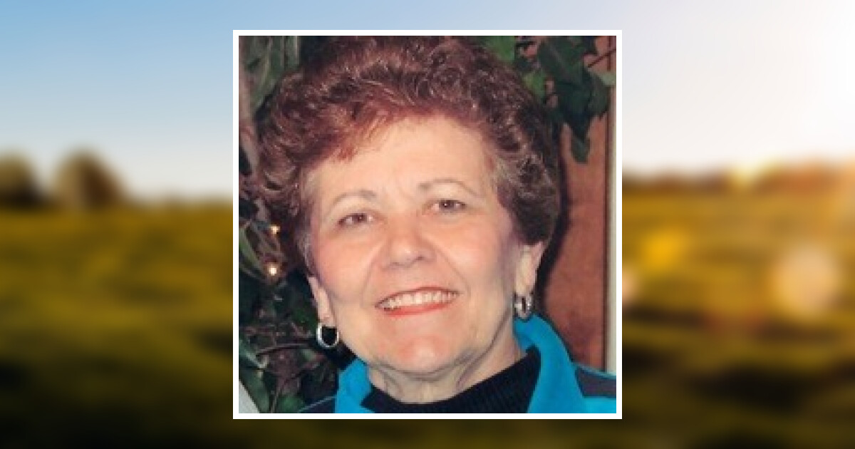 Margaret Flowers Terry Obituary 2020 - Carter Funeral Home