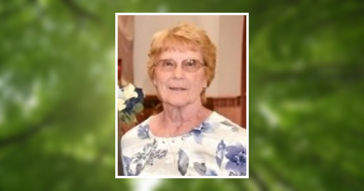 Picture Dorothy M. Mattiuz