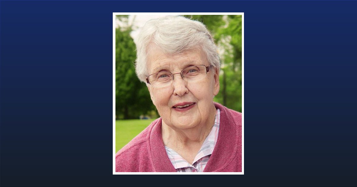 Portrait of Joyce Klein