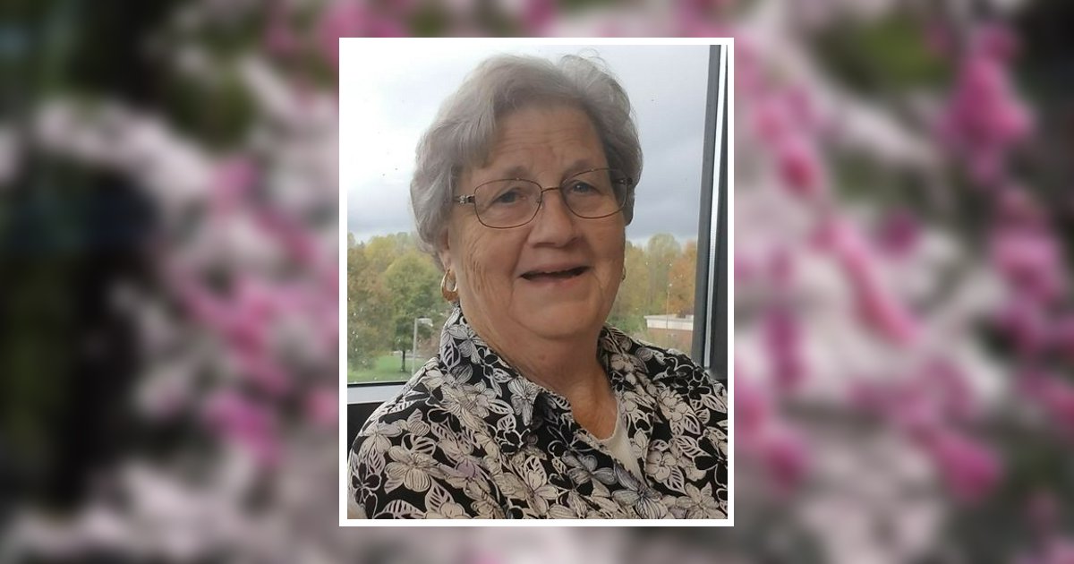 Sandra Jean Griffith