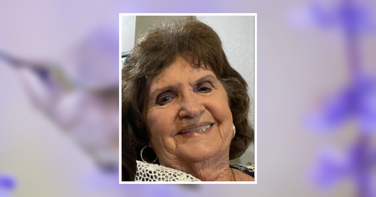 Reba Sue Storey Obituary 2024 Lawson Funeral Home