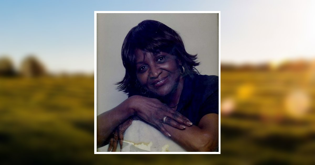 Mable Annie Lee Brisco Obituary Marlan Gary Funeral Home Chapel of Peace