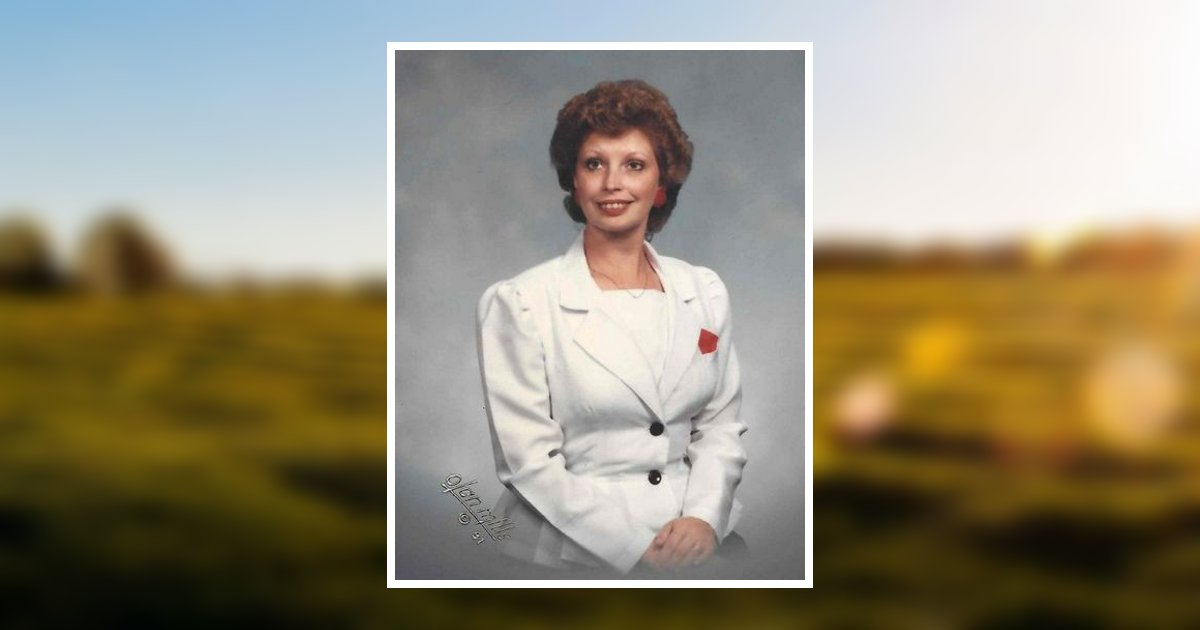 Nancy Hilliard Obituary August 25, 2016 - Countryside Funeral Home