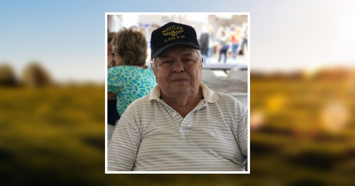 Willard H. Murray Obituary 2019 - Davenport Family Funeral Homes And ...