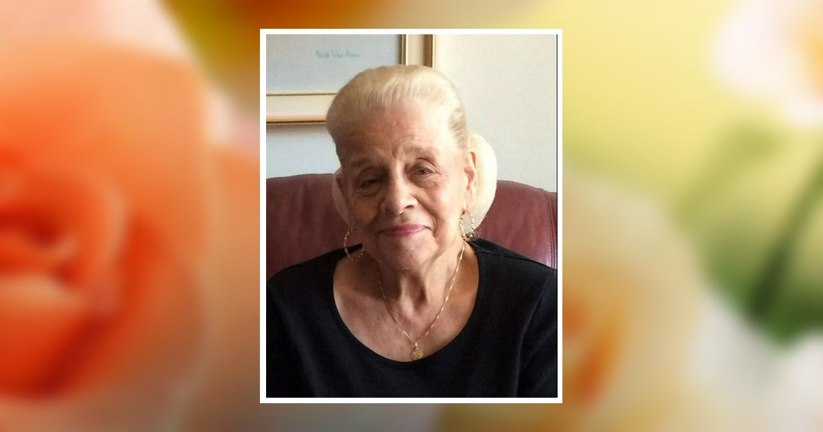 Louise A. Ghinassi Obituary 2024 DalfonsoBillick Funeral Home, Inc