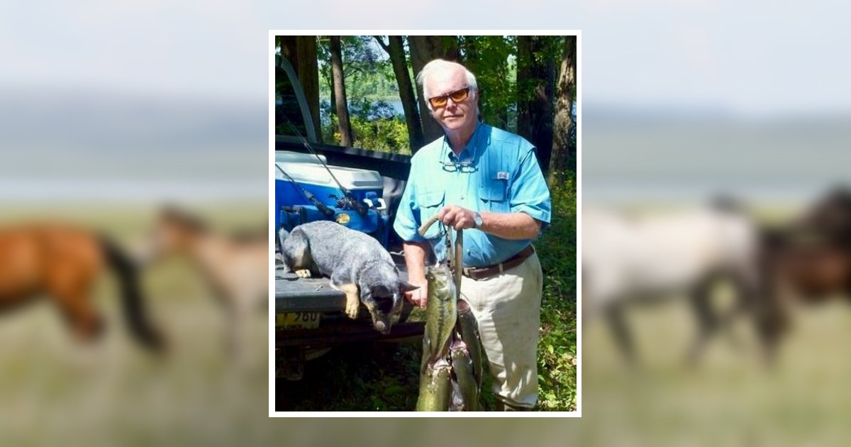 Robert "Bobby" Rule Maxwell Obituary, Cleveland, MS