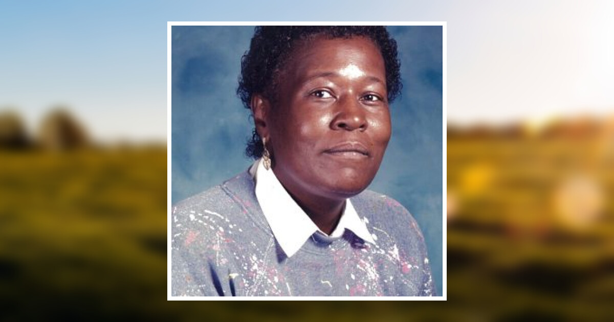 Juanita Jones Obituary 2017 - Golden Gate Funeral Home