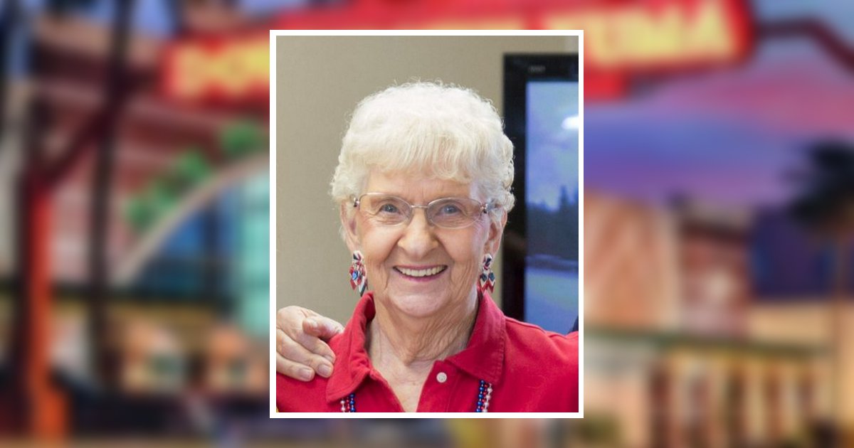 H. Lucille Robey Obituary 2023 AlspachGearhart Funeral Home