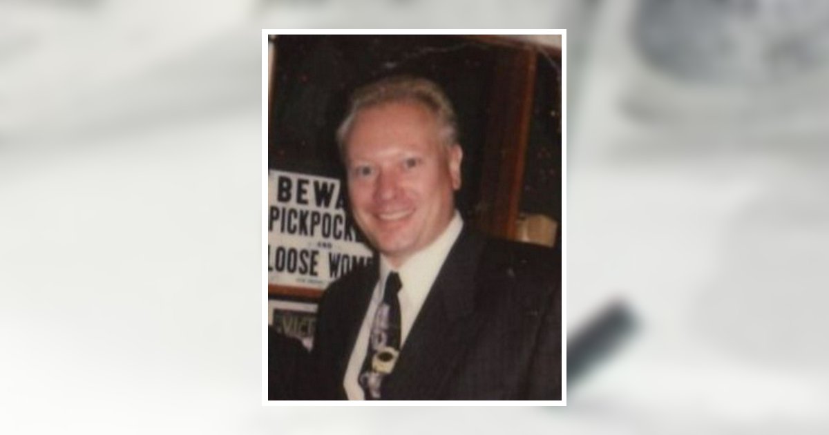 Brian Grau Obituary, Saint Louis, MO