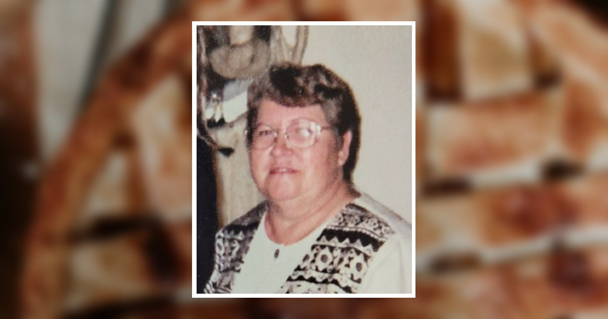 Judith Eileen Walker