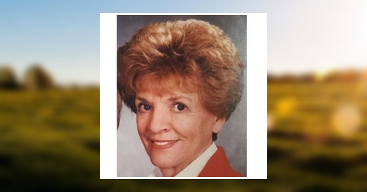 Frances Joy Day (Plainview) Obituary 2022 Kornerstone Funeral Directors