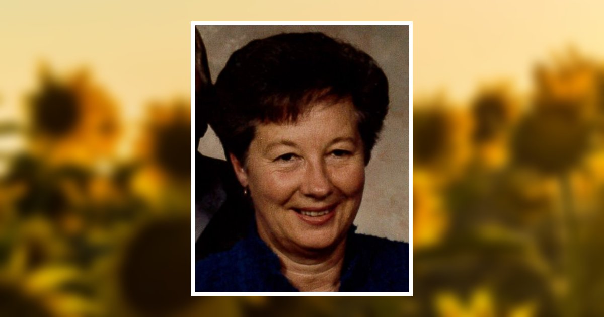 Donna Jean Hyames Obituary, Westfield, WI