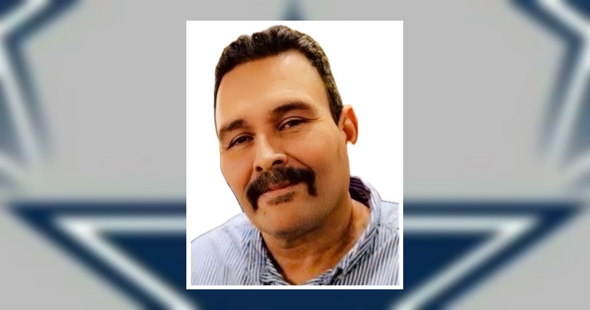 Ricardo Martinez Obituary, Laredo, TX