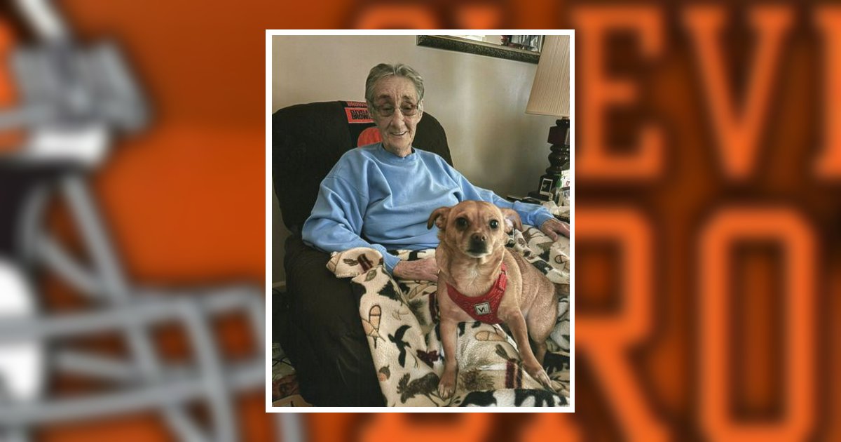 Anna Jane Cutlip Obituary, Belpre, OH