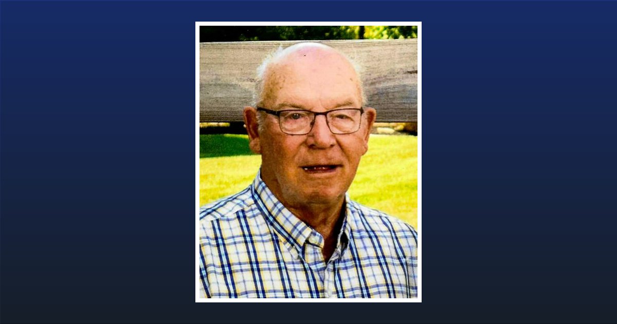 Roman W Schaefer Obituary, Minster, OH