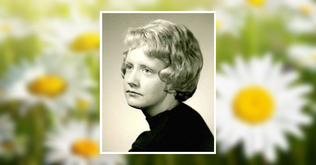 Charlotte L. Thompson Obituary, Plainfield, WI