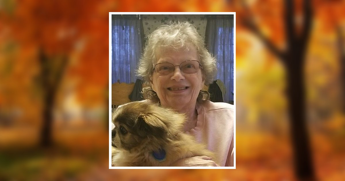 Martha M. WallsShaffer