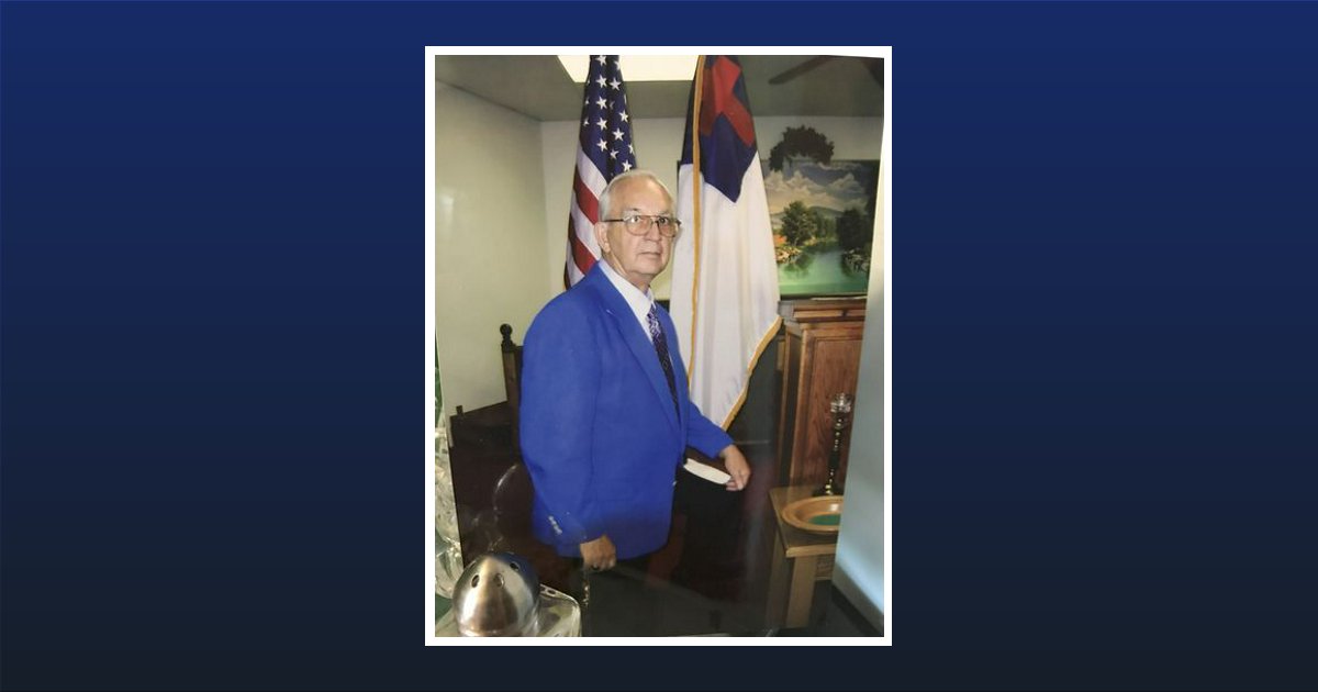 Bertran Hall Obituary, Science Hill, KY