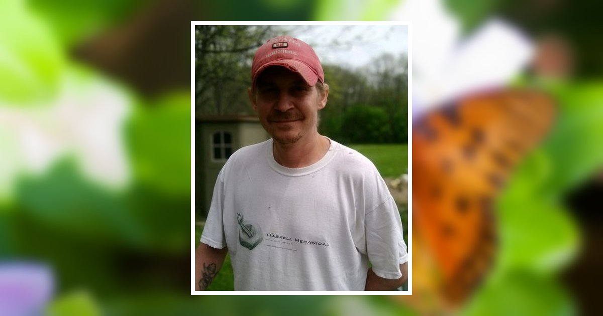 Chad Haskell Obituary 2023 SmithMcQuiston & ster Funeral