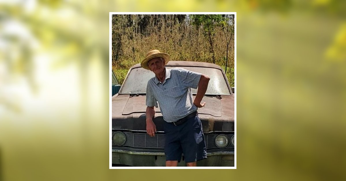 Roy Furney Obituary, Moultrie, GA