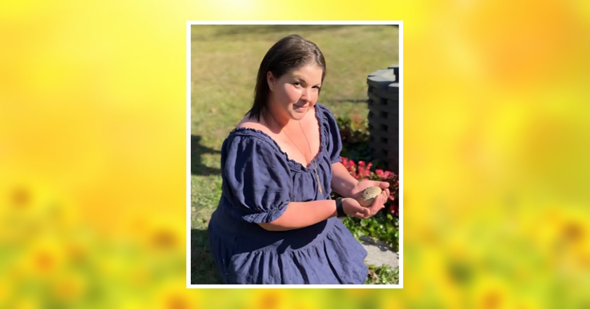 Danielle Evelyn Motto Obituary, Morehead City, NC