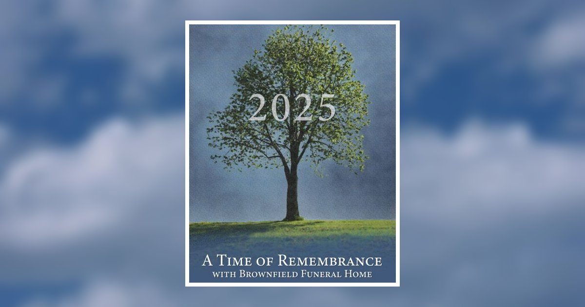 A Time Remembrance Brownfield, TX Obituary