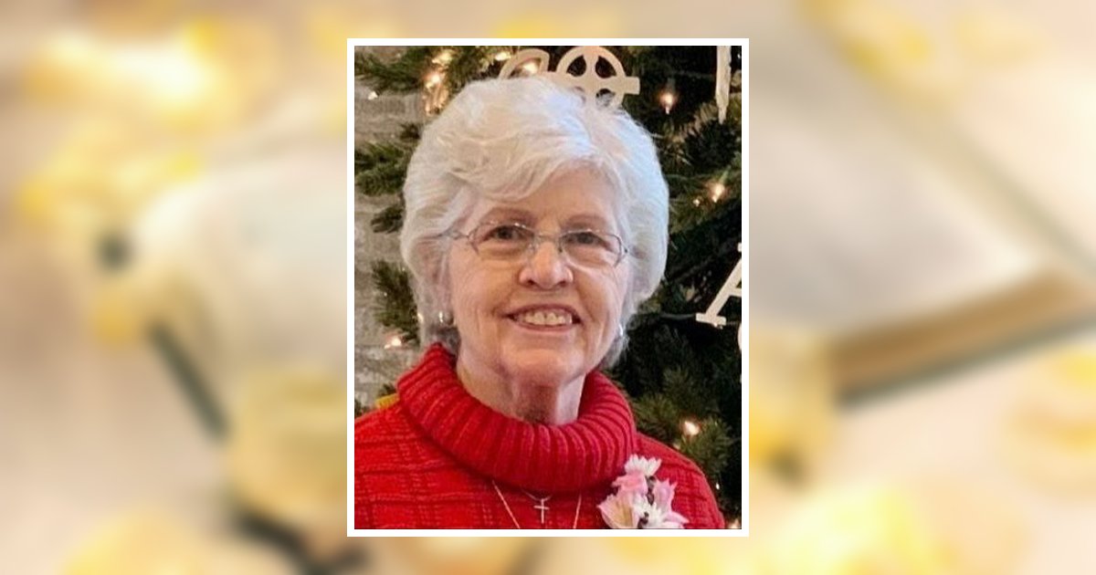 Doloris M. Mcnulty Obituary, Elizabethtown, PA