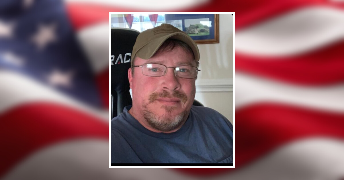 Michael Dean Beal Obituary April 7, 2024 - Brummitt-McKenzie Funeral Home