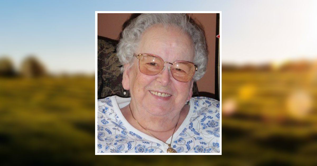Annie de Haas Obituary 2010 Ward Funeral Homes