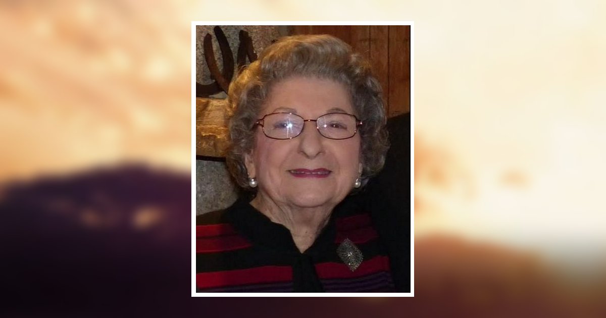 Rose Eleanor Pla Obituary 2023 Pelham Funeral Home