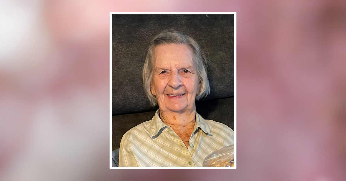 Bertha G. Stephenson Obituary March 30, 2024 - Meyer Brothers Funeral Homes