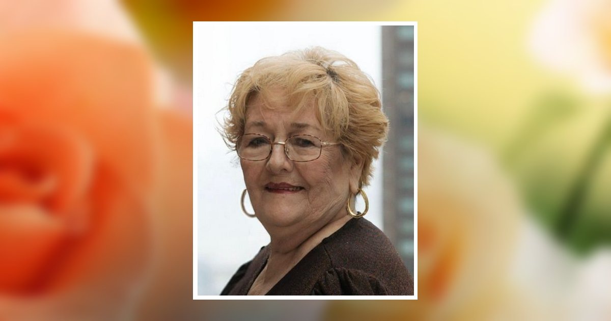 Nola Marks Gordy Obituary, Harvey, LA