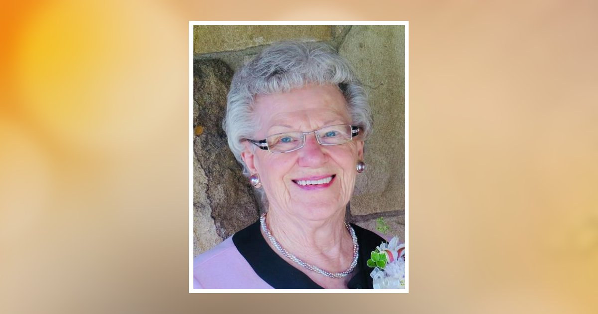 Nellie Knopick Obituary 2024 McCabe Funeral Home, Inc Waldron Funeral