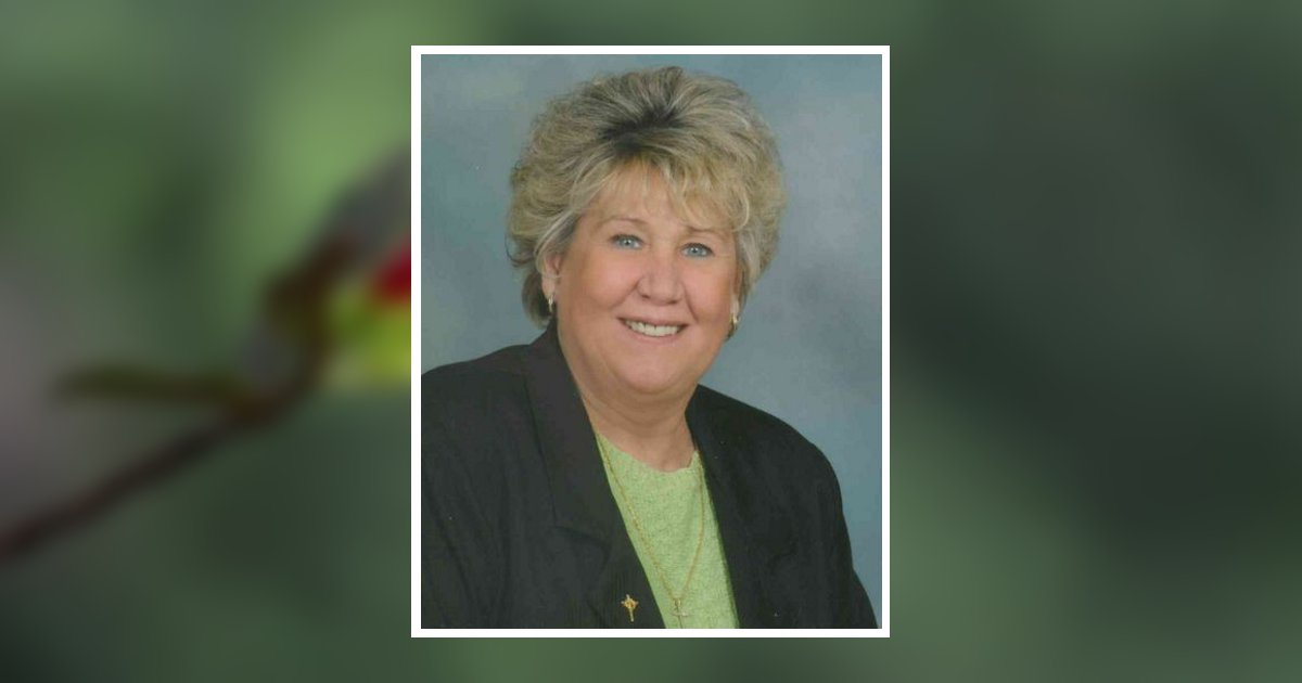 Picture Karen M Mendiola Ravenna, OH Obituary