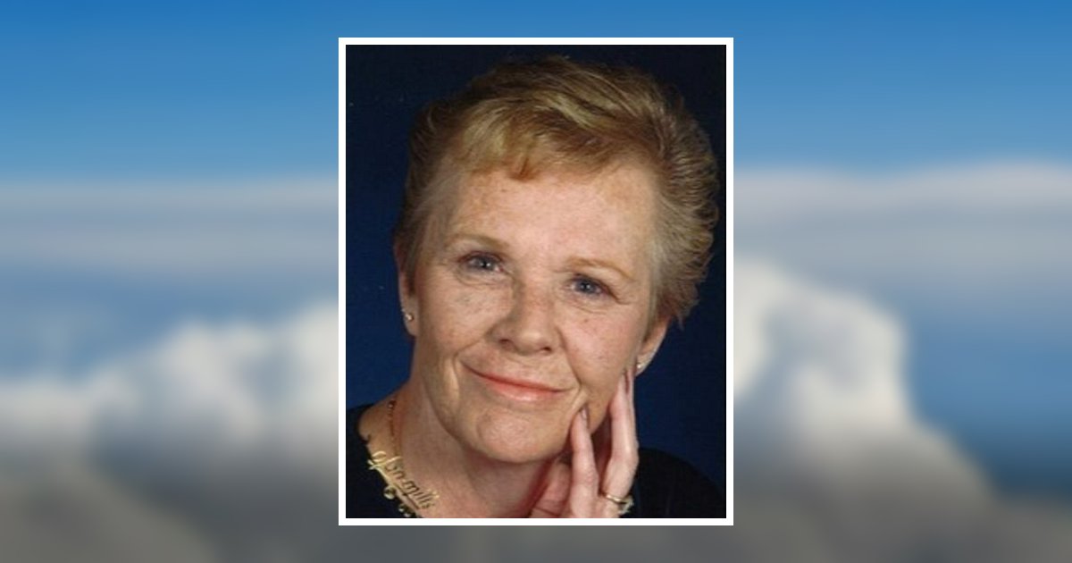 Gail E. ACKERMAN Obituary 2023 Olney Foust Funeral Homes and Crematory