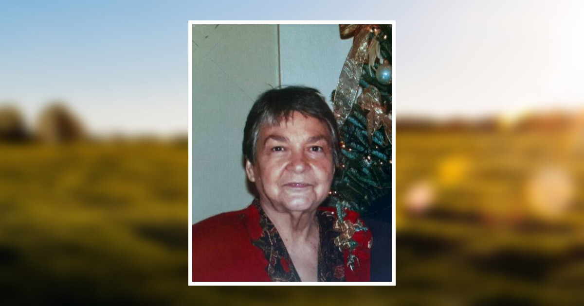 Barbara Giles Obituary 2022 - Jefferson Memorial Funeral Home and Gardens