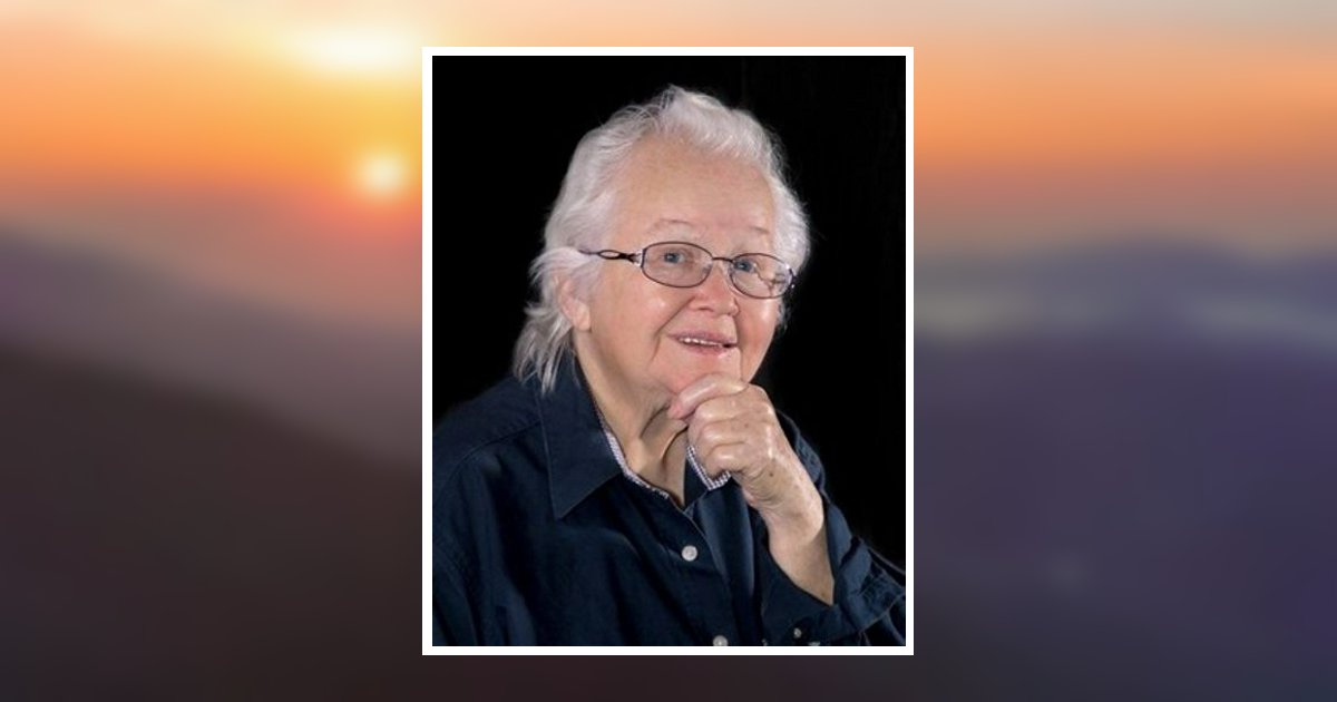 Portrait of Shirley A. "Midge" Hood