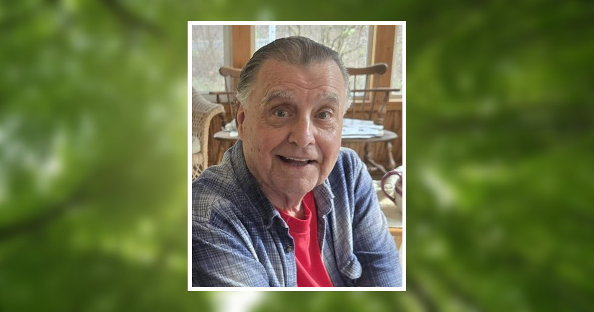 Sr. David Edward Cook Baltimore, OH Obituary