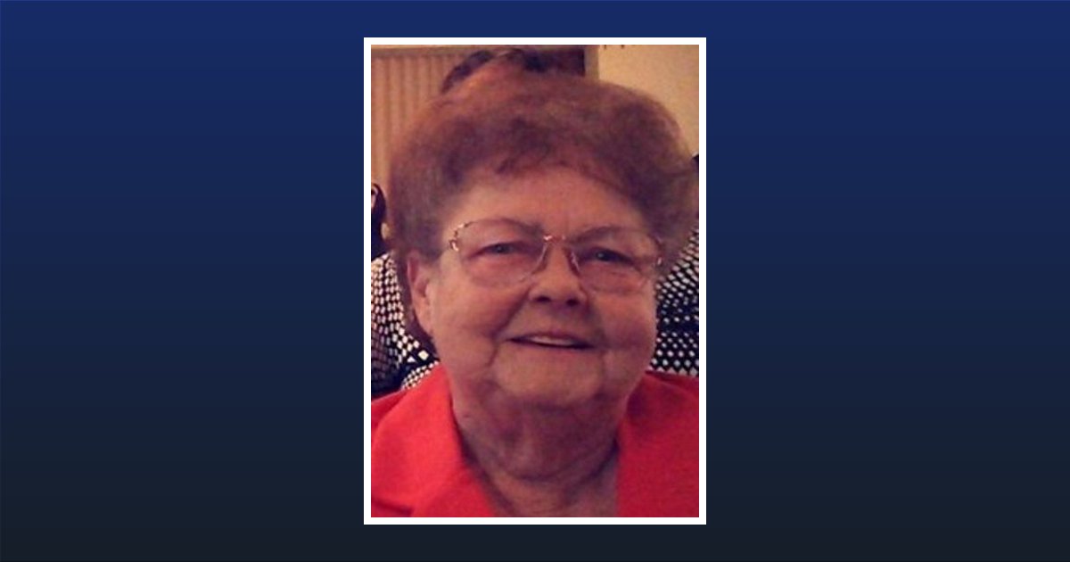 Barbara E. Cole Obituary 2017 Dayton