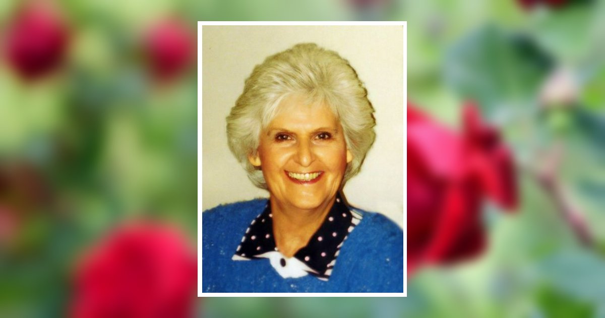 Joan Selman Vanleeuwen