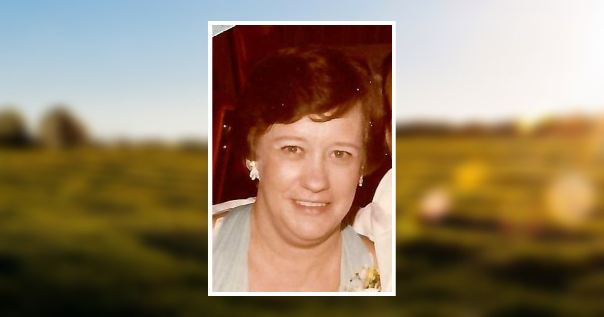 Barbara Marr Obituary The Oaks Funeral Home