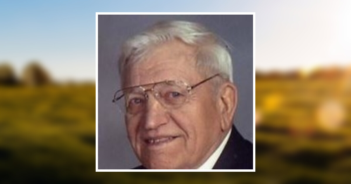 Bernard Volker Obituary 2011 - Bainbridge Funeral Home