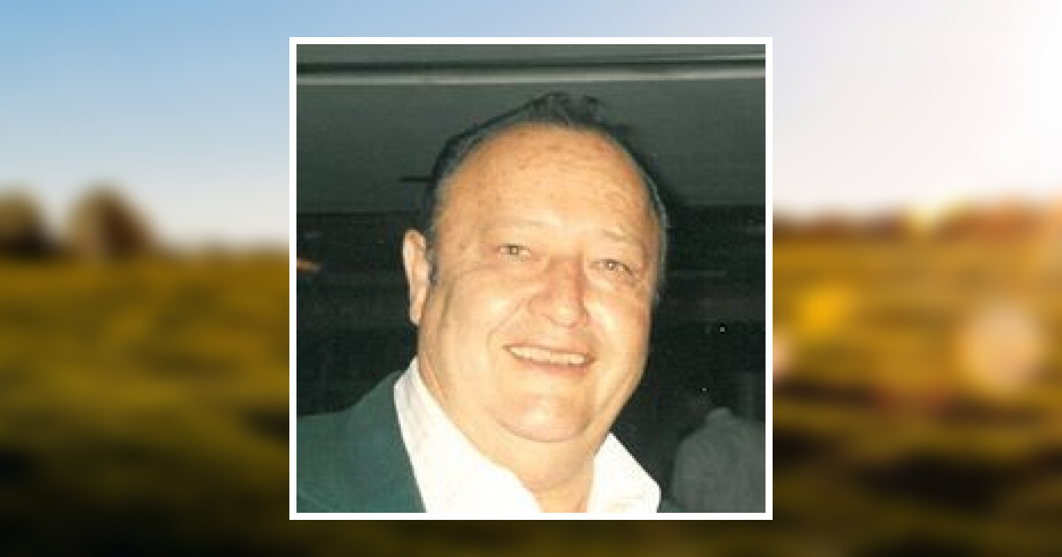 Frank J. Marcilla Obituary 2014 - French Funerals & Cremations