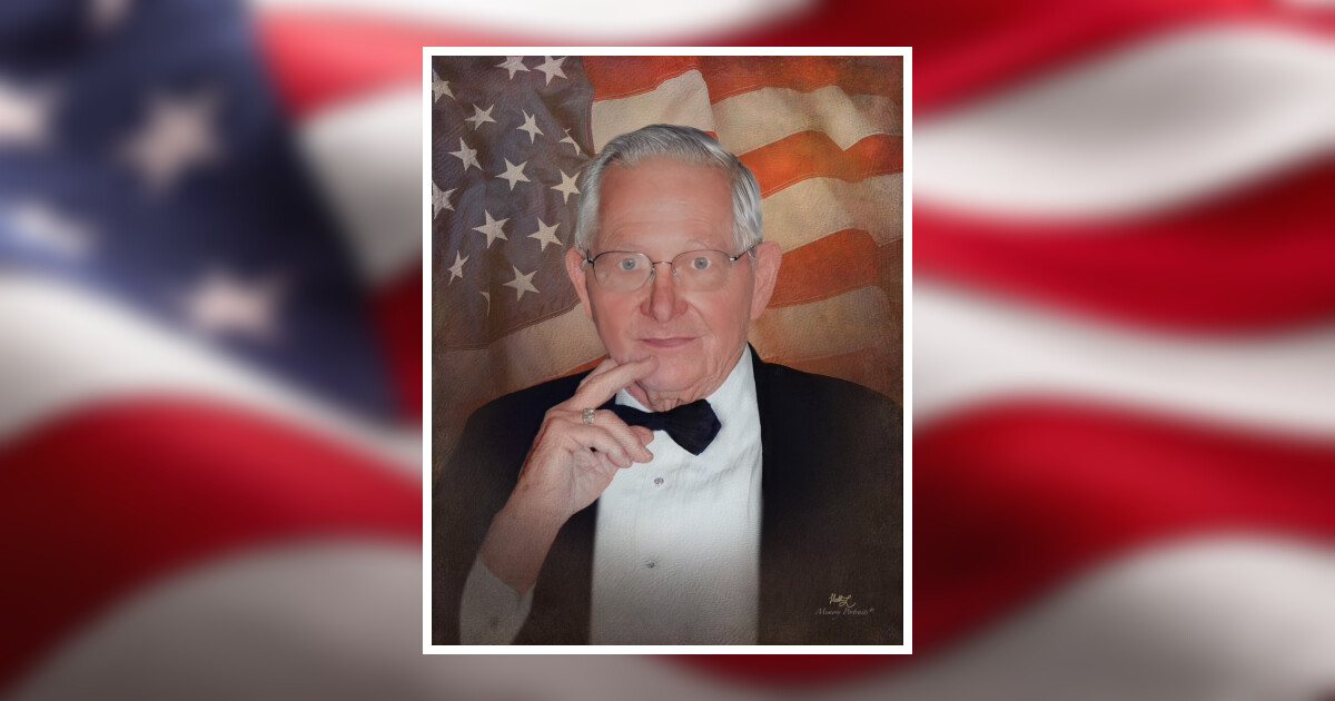 Durrell Albin Johnson Obituary 2024 - Carey Hand Colonial Funeral Home